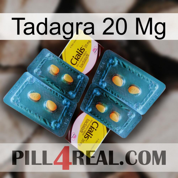 Tadagra 20Mg cialis5